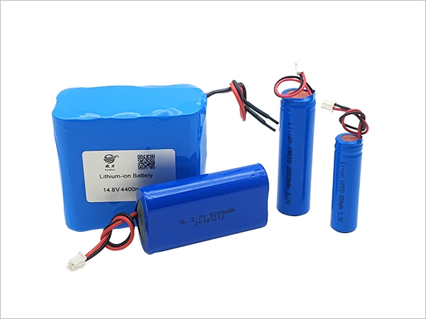 What factors should be considered when designing a lithium battery pack?
