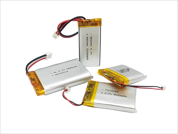 What is the difference between the grades of lithium polymer batteries