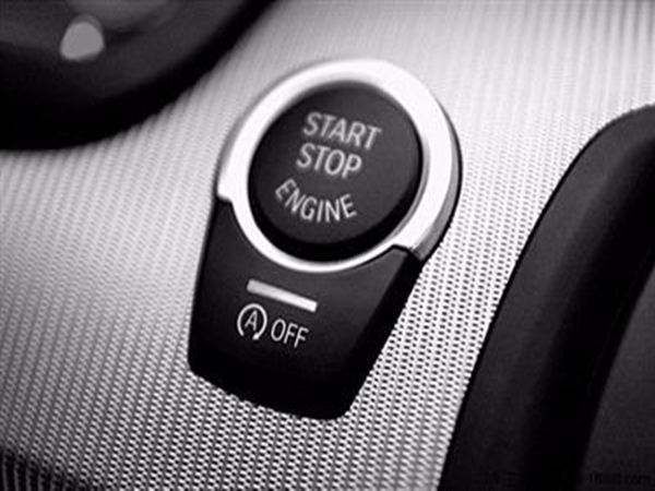About the usage of automatic start and stop