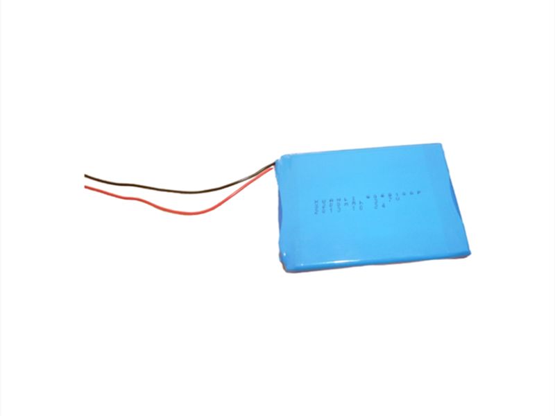 V Polymer Lithium Battery Mah V Dongguan Xuanli