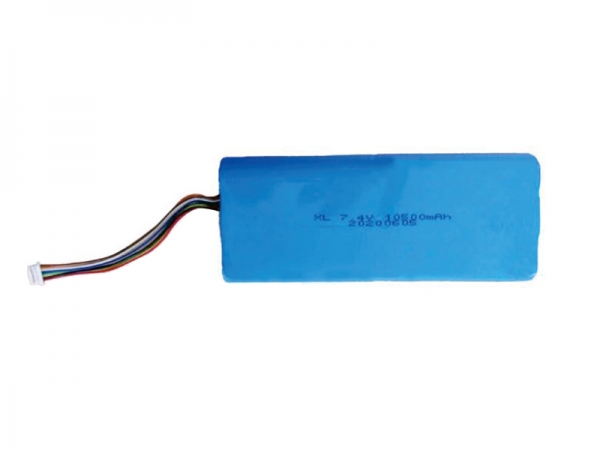 7.4V 10500mAh imported lithium battery