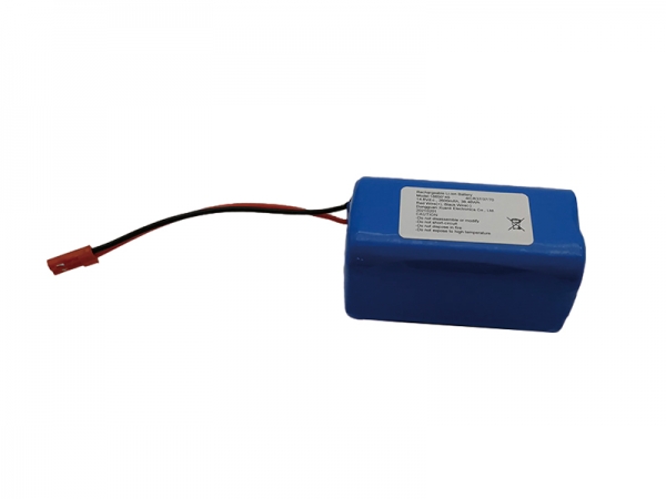14.8V 2600mAh cylindrical lithium battery | 4S1P lithium battery