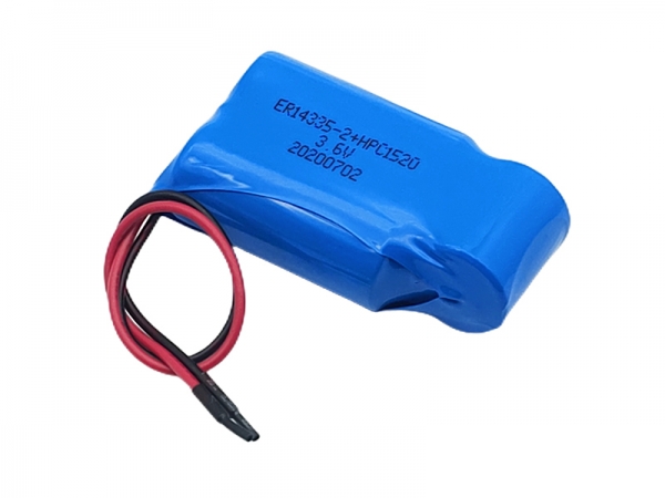 ER14335+1520 3.6V 3300mAh Special Battery｜Special for Internet of Things