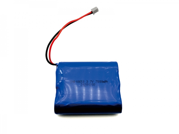 18650 3.7V 7800mAh low temperature lithium battery | 1S3P lithium battery