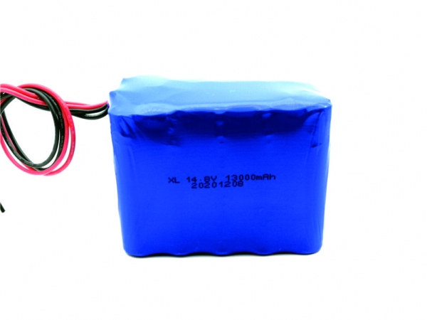 14.8V 13000mAh  cylindrical lithium battery | 4S5Plithium battery