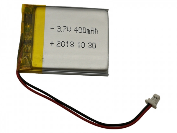 3.7V polymer lithium battery | 403035 3.7V 400mAh