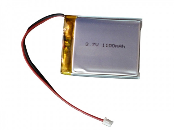 3.7V polymer lithium battery|063450 1100mAh 3.7V