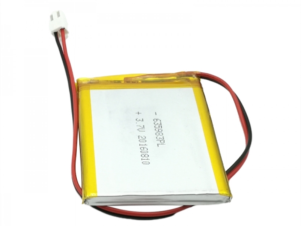 3.7V  polymer lithium battery | 635983 3500mAh 3.7V