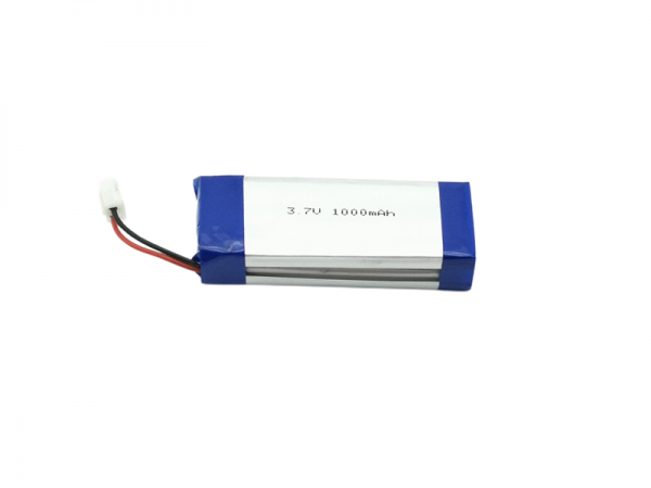 3.7V polymer lithium battery | 502248 3.7V 1000mAh